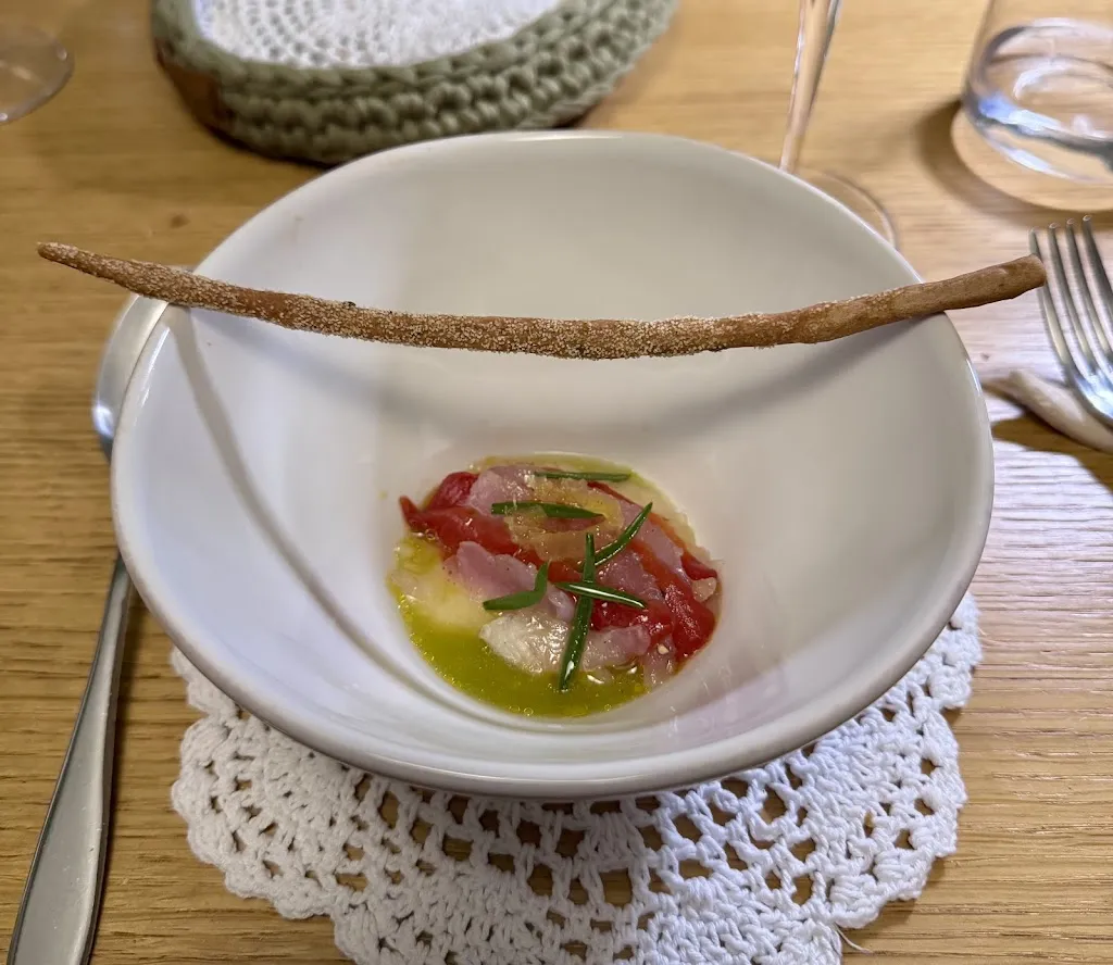 Enrica_Petricore Ristorante_Nardò_review