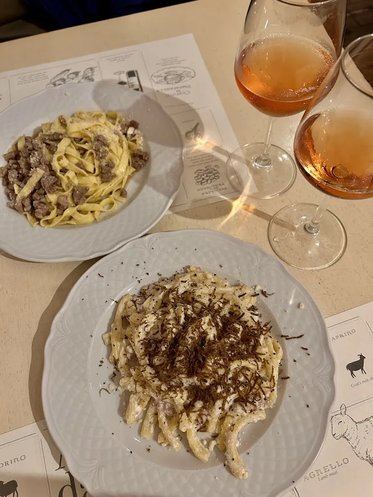 Andreea Ioana V._Osteria a Priori_Provincia di Perugia_review