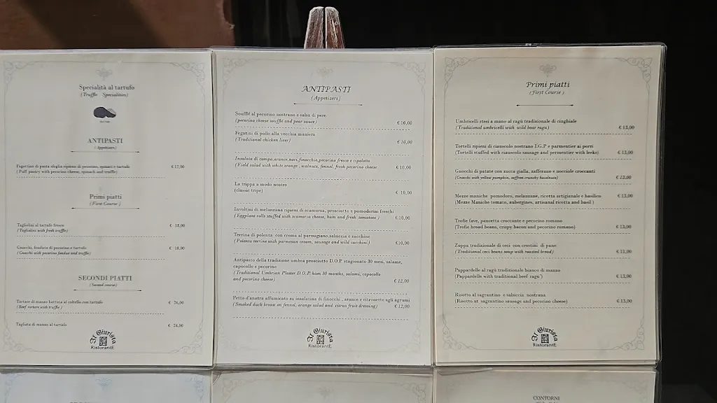 Menu_Ristorante Il Giurista_Provincia di Perugia_immagine_2