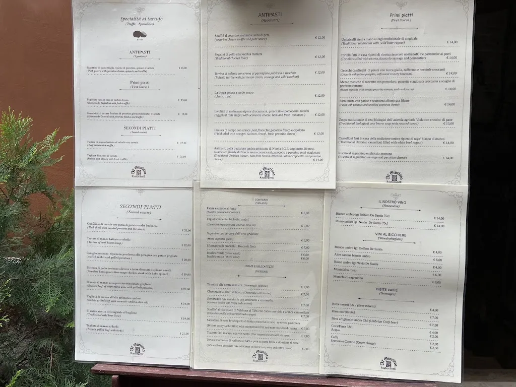 Menu_Ristorante Il Giurista_Provincia di Perugia_immagine_3