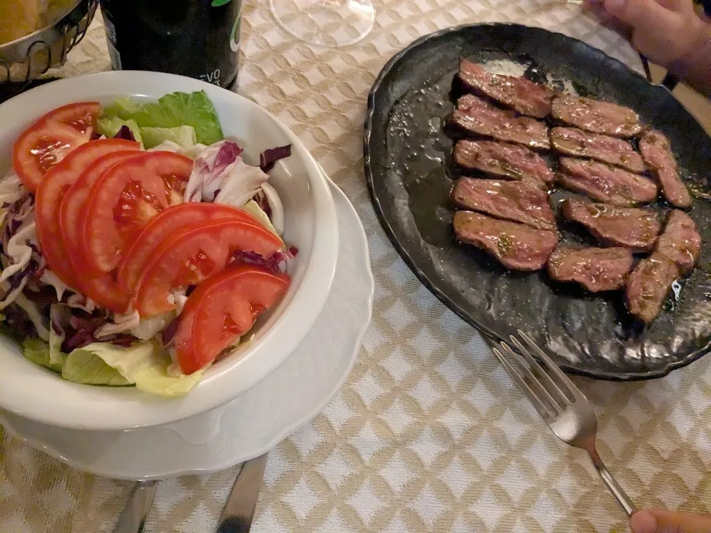 Andreea Popescu_Ristorante Il Giurista_Provincia di Perugia_recensione