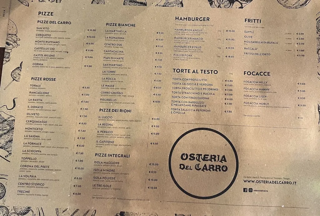 Menu_Osteria del Carro_Passignano sul Trasimeno_image_1