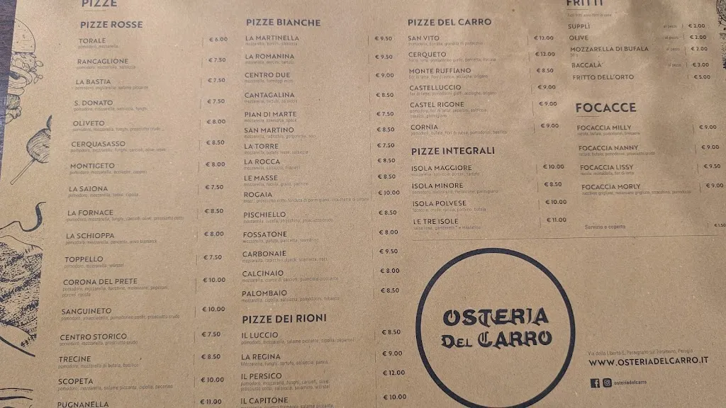 Menu_Osteria del Carro_Passignano sul Trasimeno_image_4