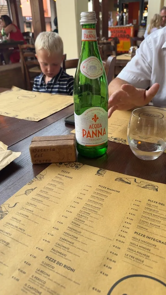 Danielle Muzzin_Osteria del Carro_Passignano sul Trasimeno_review