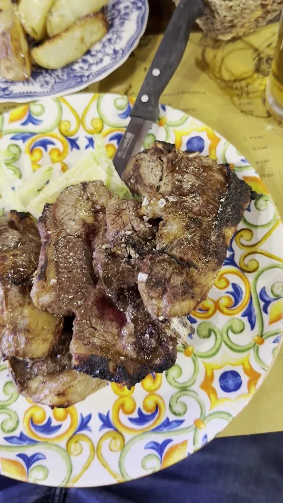 Hezi Ben Shushan_Osteria del Carro_Passignano sul Trasimeno_review