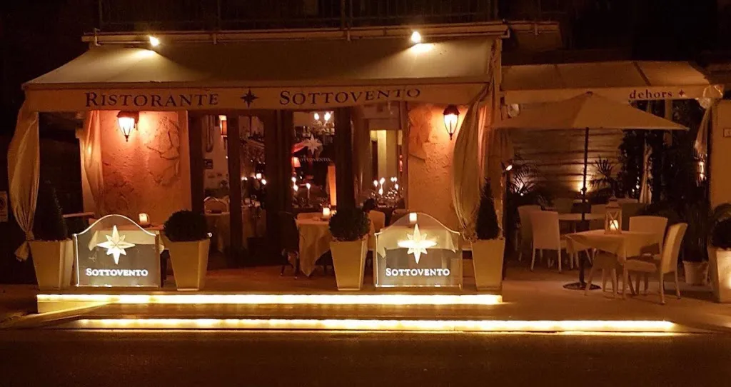 Ristorante Sottovento restaurant in Passignano sul Trasimeno