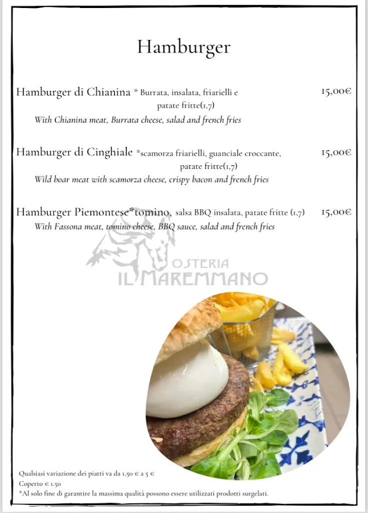 Menu_Osteria del Maremmano Bar_Passignano sul Trasimeno_image_3