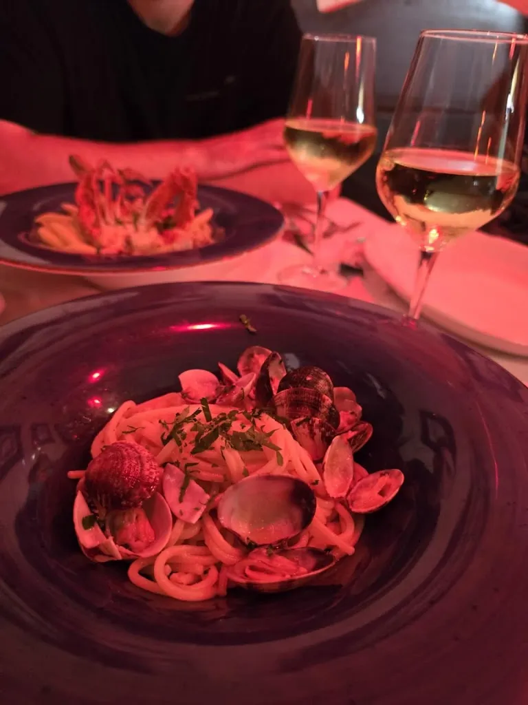 Paweł Daniel_Morgan's Restaurant_Passignano sul Trasimeno_review