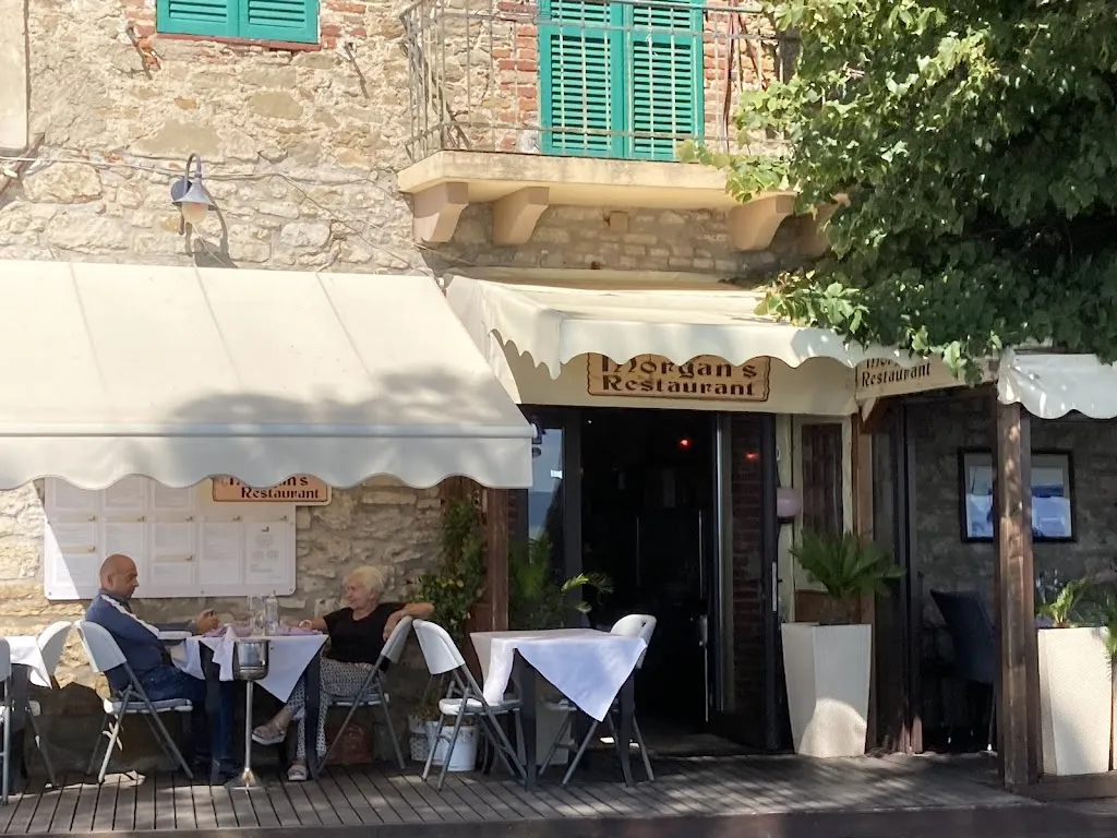Morgan's Restaurant restaurant in Passignano sul Trasimeno