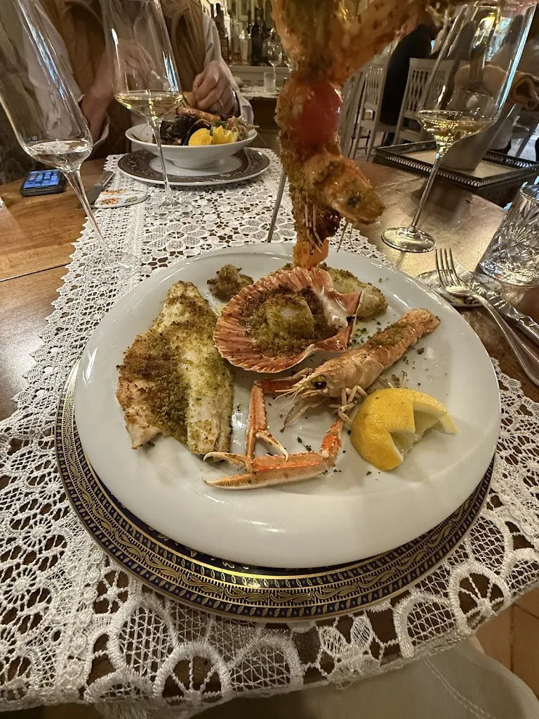 Roxanne Vondrachek_Ristorante Il Fischio del Merlo_Passignano sul Trasimeno_review