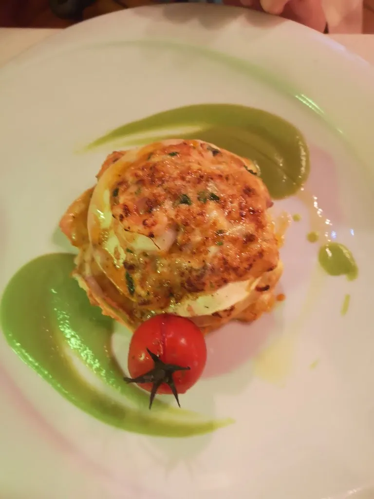 Naum Barzov_Ristorante Il Fischio del Merlo_Passignano sul Trasimeno_review