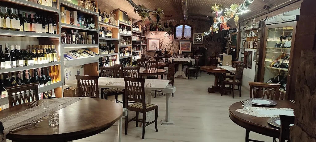 Ristorante Il Fischio del Merlo restaurant in Passignano sul Trasimeno