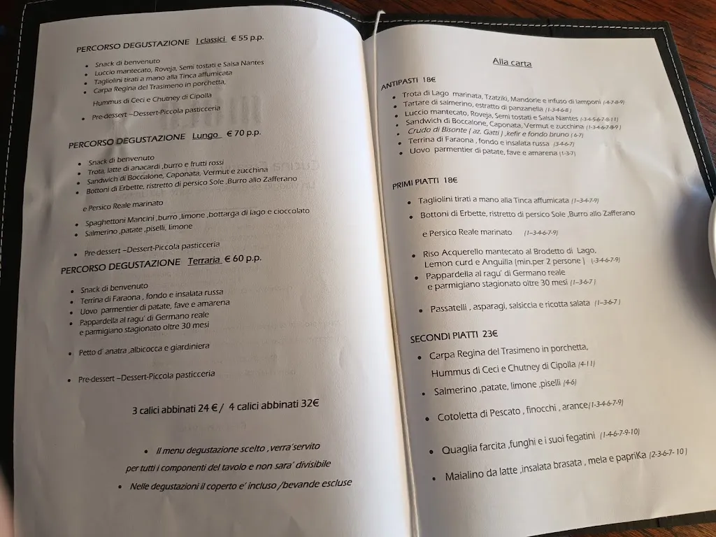 Menu_Il Molo Ristorante Enoteca_Passignano sul Trasimeno_immagine_1