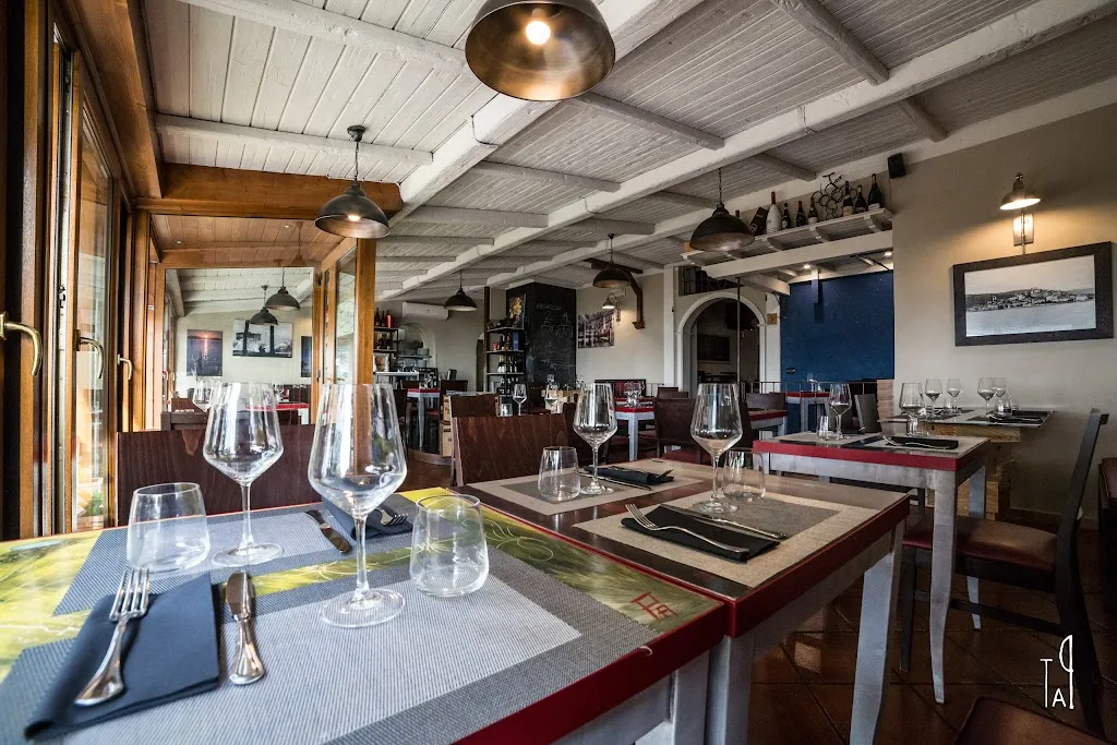 Il Molo Ristorante Enoteca restaurant in Passignano sul Trasimeno