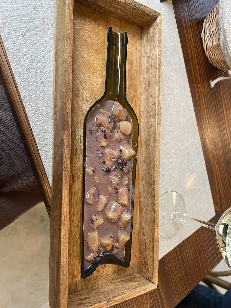 Henry Sheridan_Osteria Cuore Di Mamma_Passignano sul Trasimeno_review