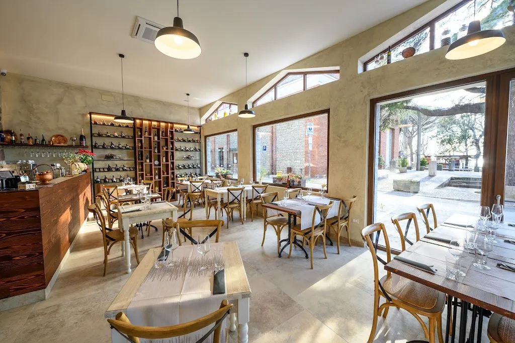 Osteria Cuore Di Mamma restaurant in Passignano sul Trasimeno