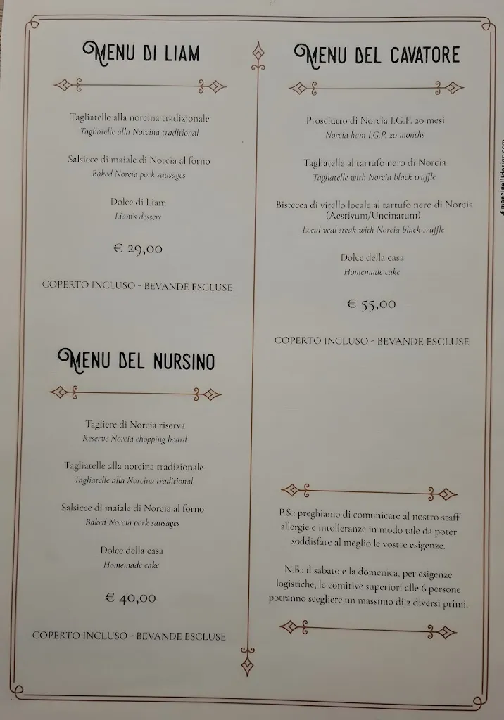 Menu_Osteria da Liam_Passignano sul Trasimeno_image_3