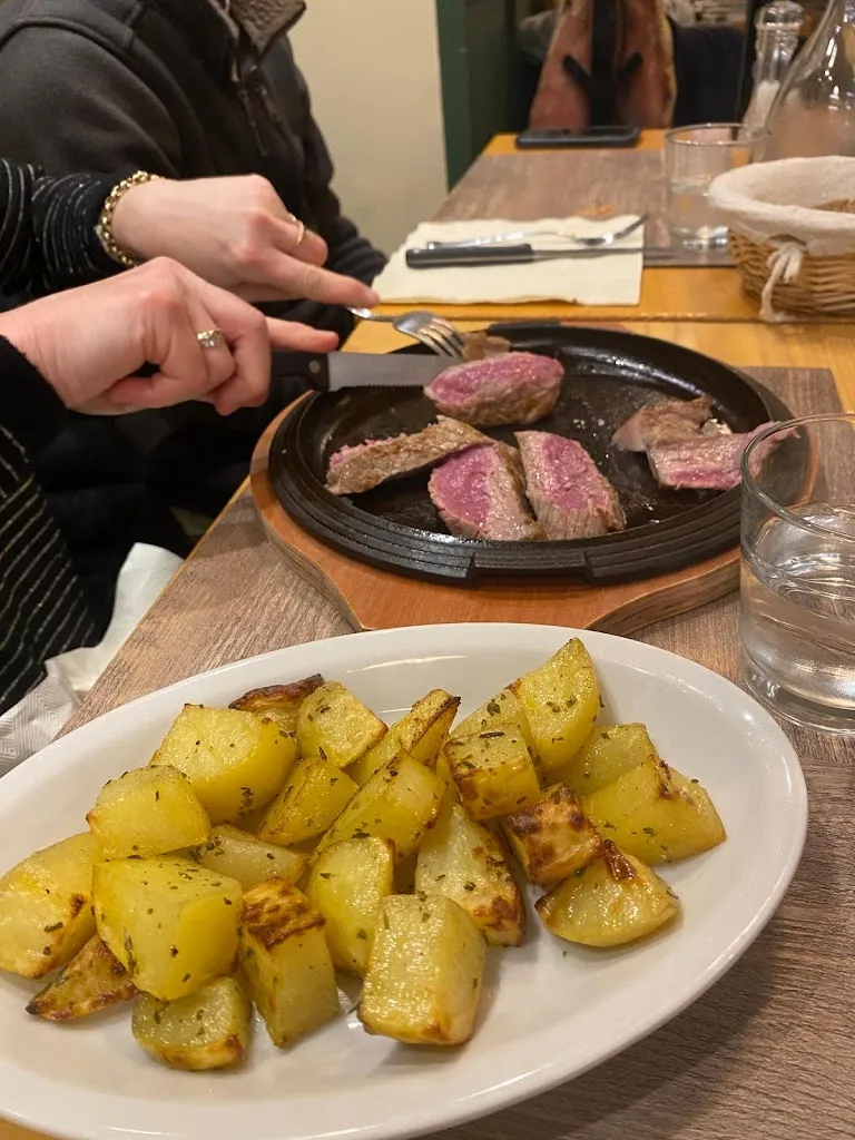 Daphna and Roby Yahav_Osteria da Liam_Passignano sul Trasimeno_review