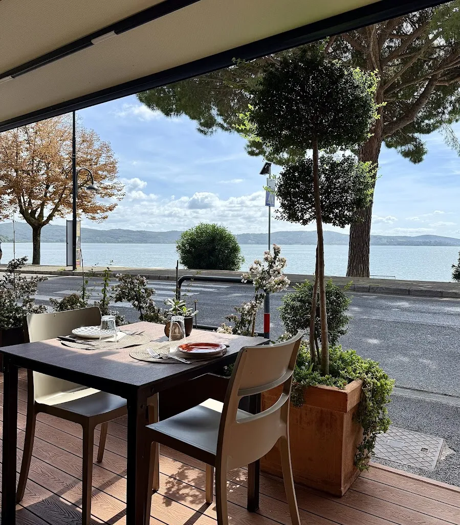 Pauline Porcaro_Da Armando_Passignano sul Trasimeno_review