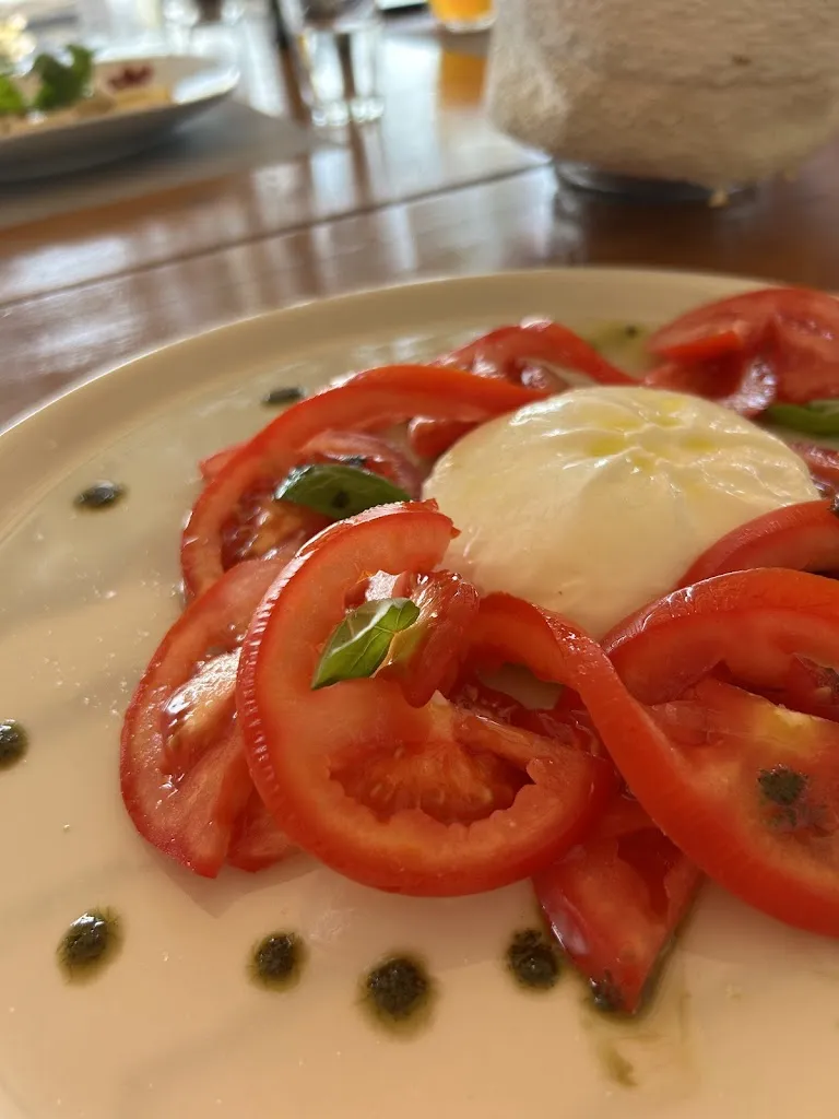 Natalie Burge_Da Armando_Passignano sul Trasimeno_review