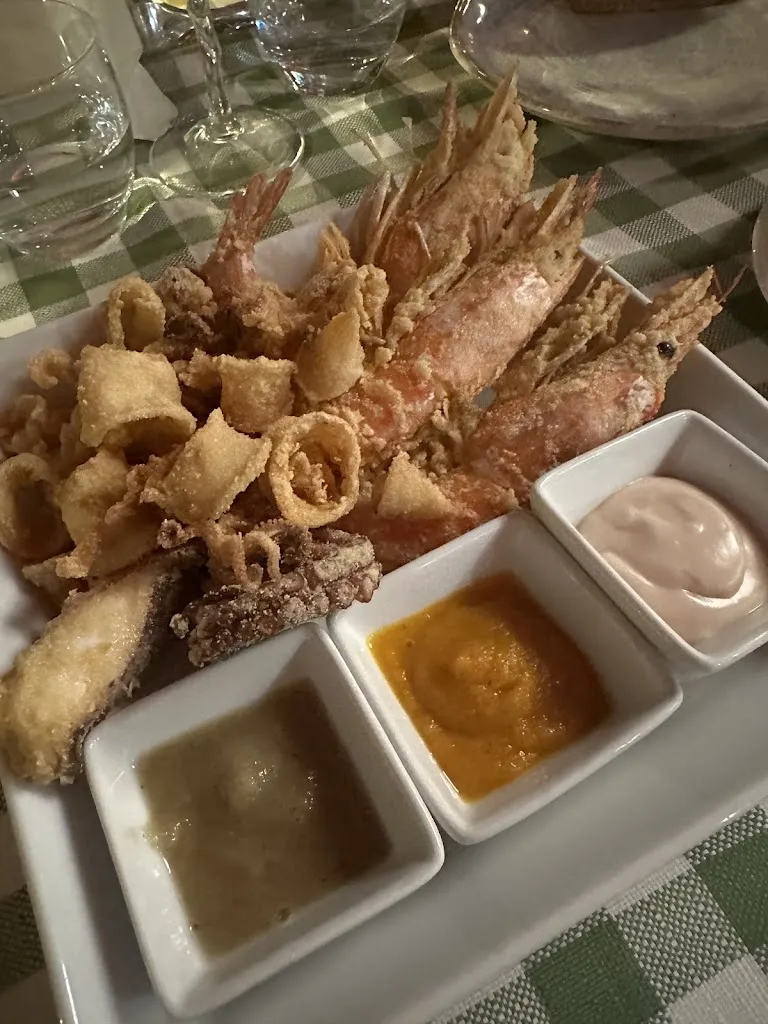 Dennis and Clara D'Onofrio_La Nicchia_Passignano sul Trasimeno_review