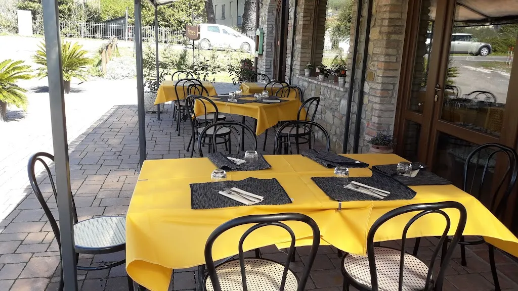 Nonno Cencio Ristorante Pizzeria restaurant in Passignano sul Trasimeno