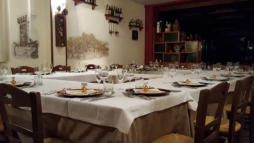 IL Passo di Giano SNC di Spippoli E C. restaurant in Passignano sul Trasimeno