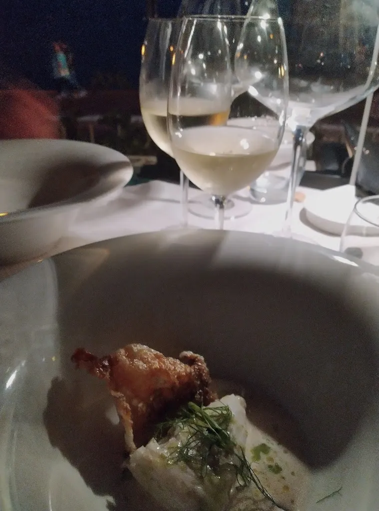 Laurélia Denil_Ristorante Da Luciano_Passignano sul Trasimeno_review