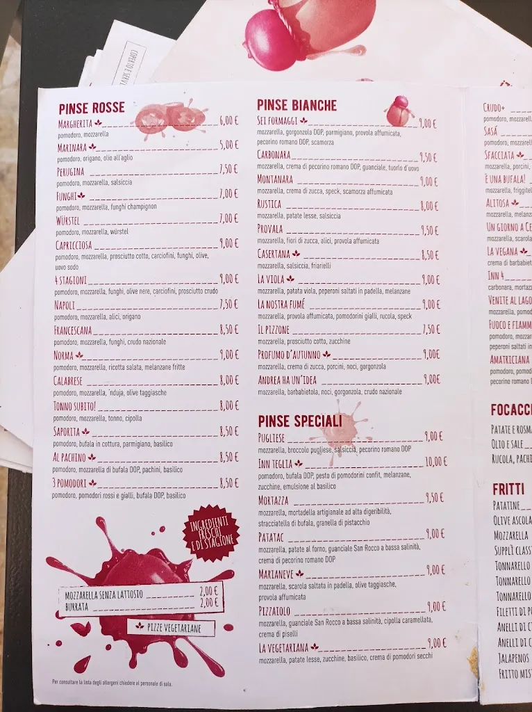 Menu_Inn Teglia_Passignano sul Trasimeno_image_2