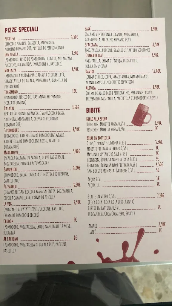 Menu_Inn Teglia_Passignano sul Trasimeno_image_3