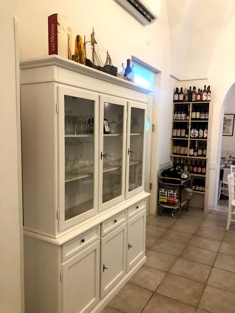 Se dici Puglia... Ristoriamo restaurant in Nardò