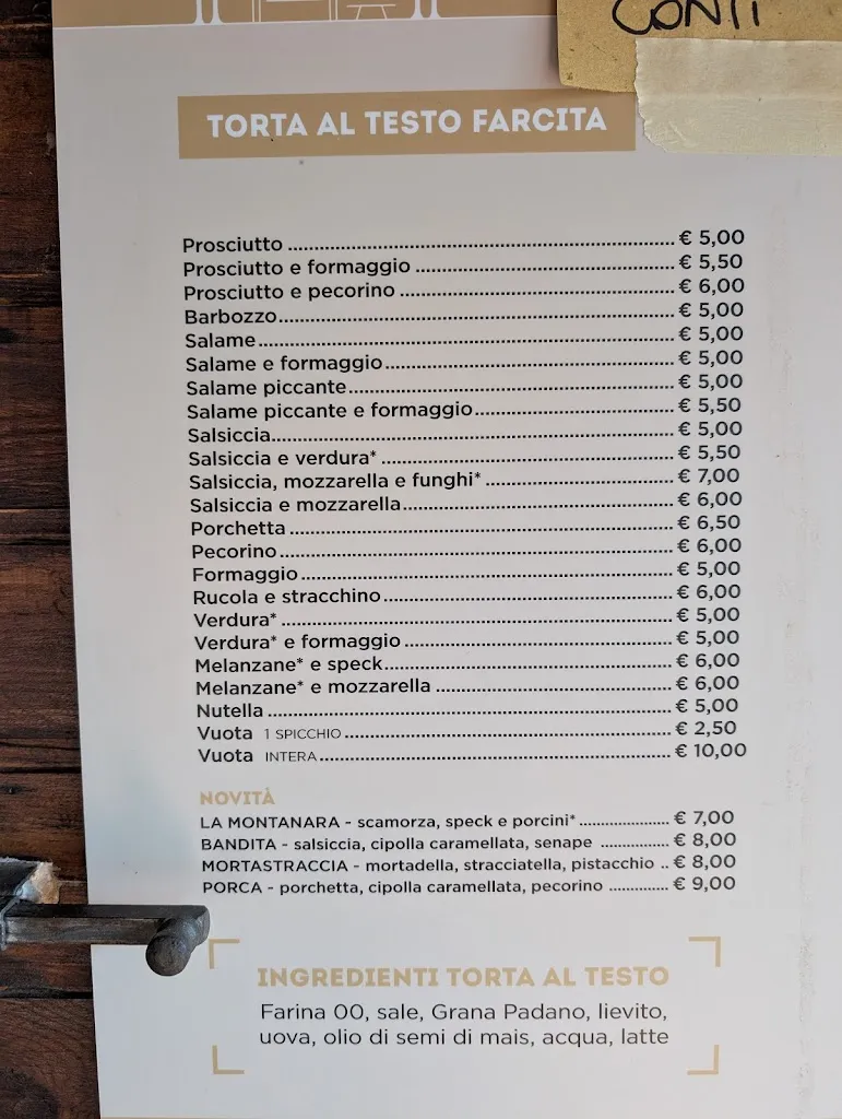 Menu_La Pineta - Wild Nest Umbria_Passignano sul Trasimeno_image_1