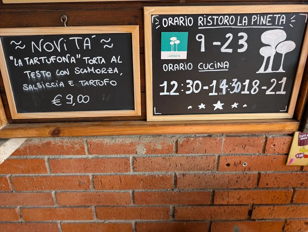 Menu_La Pineta - Wild Nest Umbria_Passignano sul Trasimeno_image_3