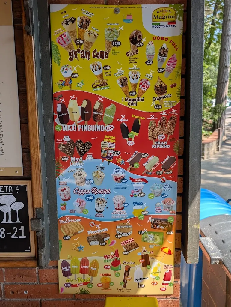 Menu_La Pineta - Wild Nest Umbria_Passignano sul Trasimeno_image_4