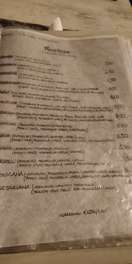 Menu_Non solo pizza_Passignano sul Trasimeno_image_2