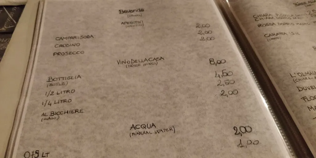 Menu_Non solo pizza_Passignano sul Trasimeno_image_3