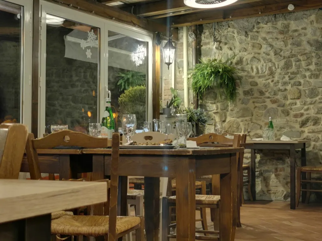 Non solo pizza restaurant in Passignano sul Trasimeno