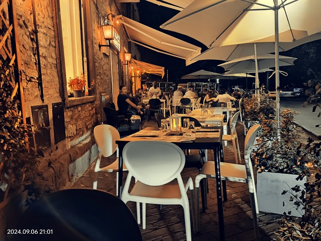 le delizie del buongustaio restaurant in Passignano sul Trasimeno