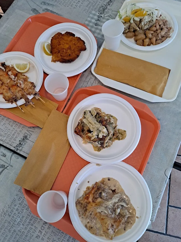 Catarina Bajanca_Rosticceria Il Focolare_Passignano sul Trasimeno_review