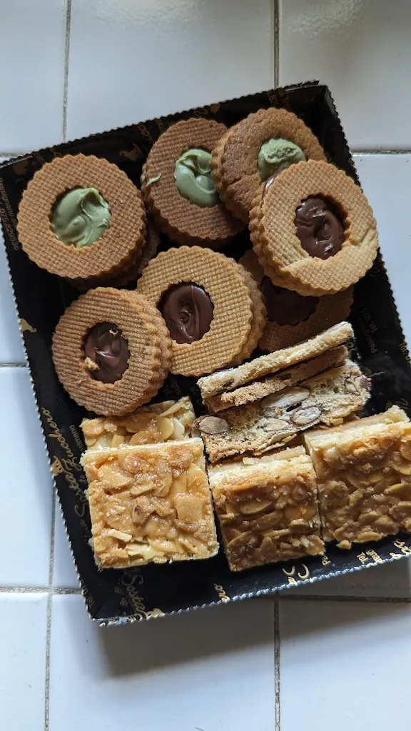 Susan Aretz_Caffé Della Sosta_Passignano sul Trasimeno_review