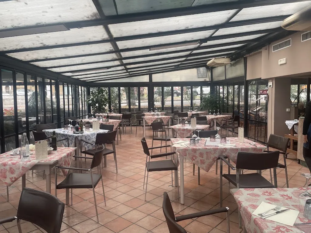4 Camini restaurant in Passignano sul Trasimeno