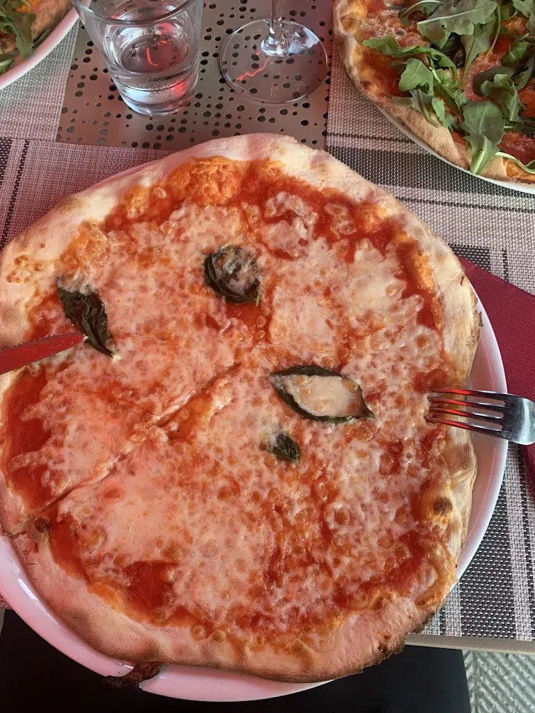 Cacciatori restaurant in Passignano sul Trasimeno