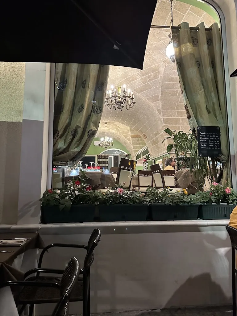 Willem Roux_Le Parigò - Club Bistrot_Nardò_recensione