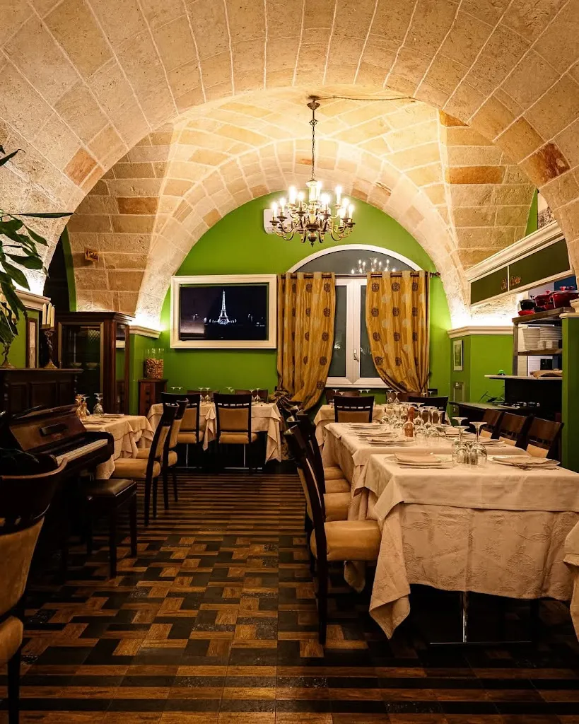Le Parigò - Club Bistrot restaurant in Nardò