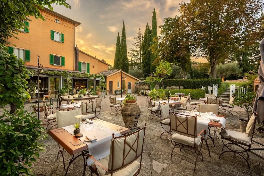 I Capricci di Merion - Resort & Spa restaurant in Passignano sul Trasimeno