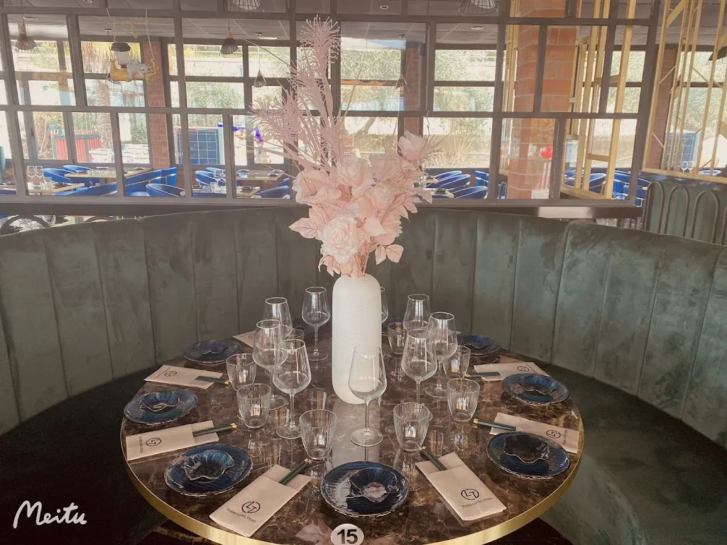 Sushi Long Teng restaurant in Passignano sul Trasimeno