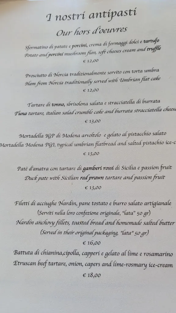 Susan Aretz_Osteria dell'Accademia_Passignano sul Trasimeno_review