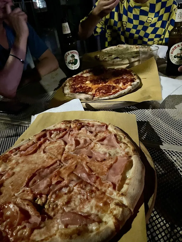 Thomas Hraje_Pizza kebab 1990_Passignano sul Trasimeno_review