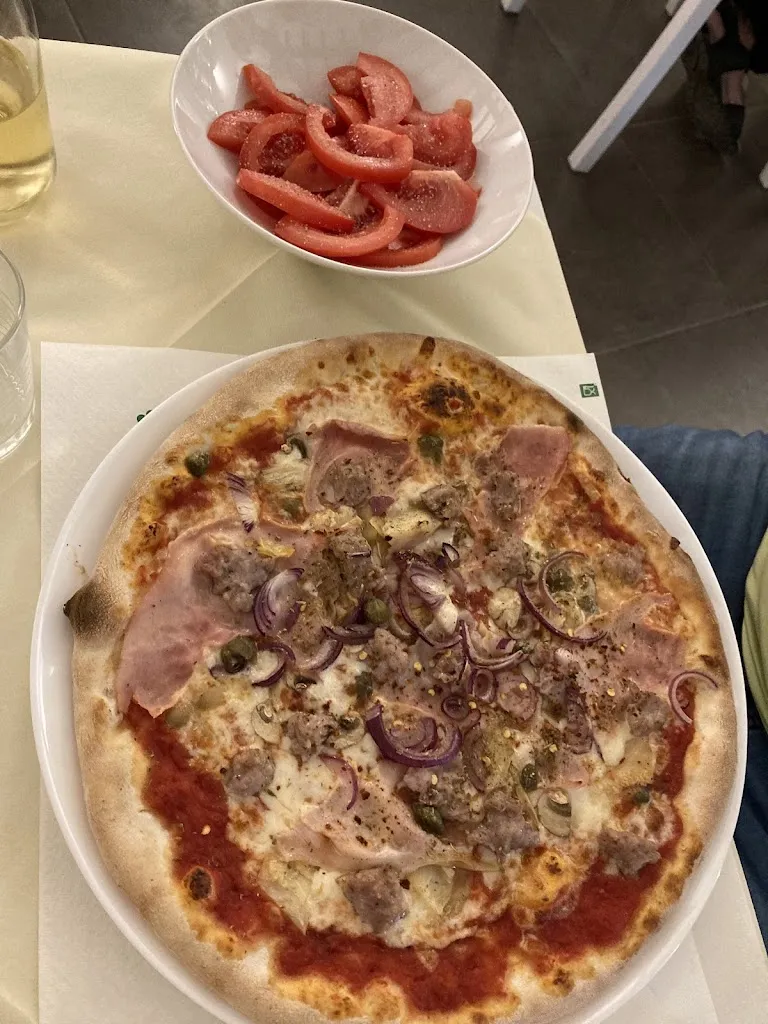 Anja Kirchner_Ristorante Pizzeria Trasimeno_Passignano sul Trasimeno_review