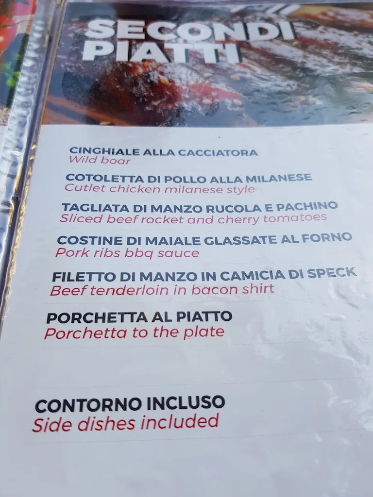 Menu_Enoteca Wine Bar 13 Lunch & Dinner Food_Passignano sul Trasimeno_immagine_1